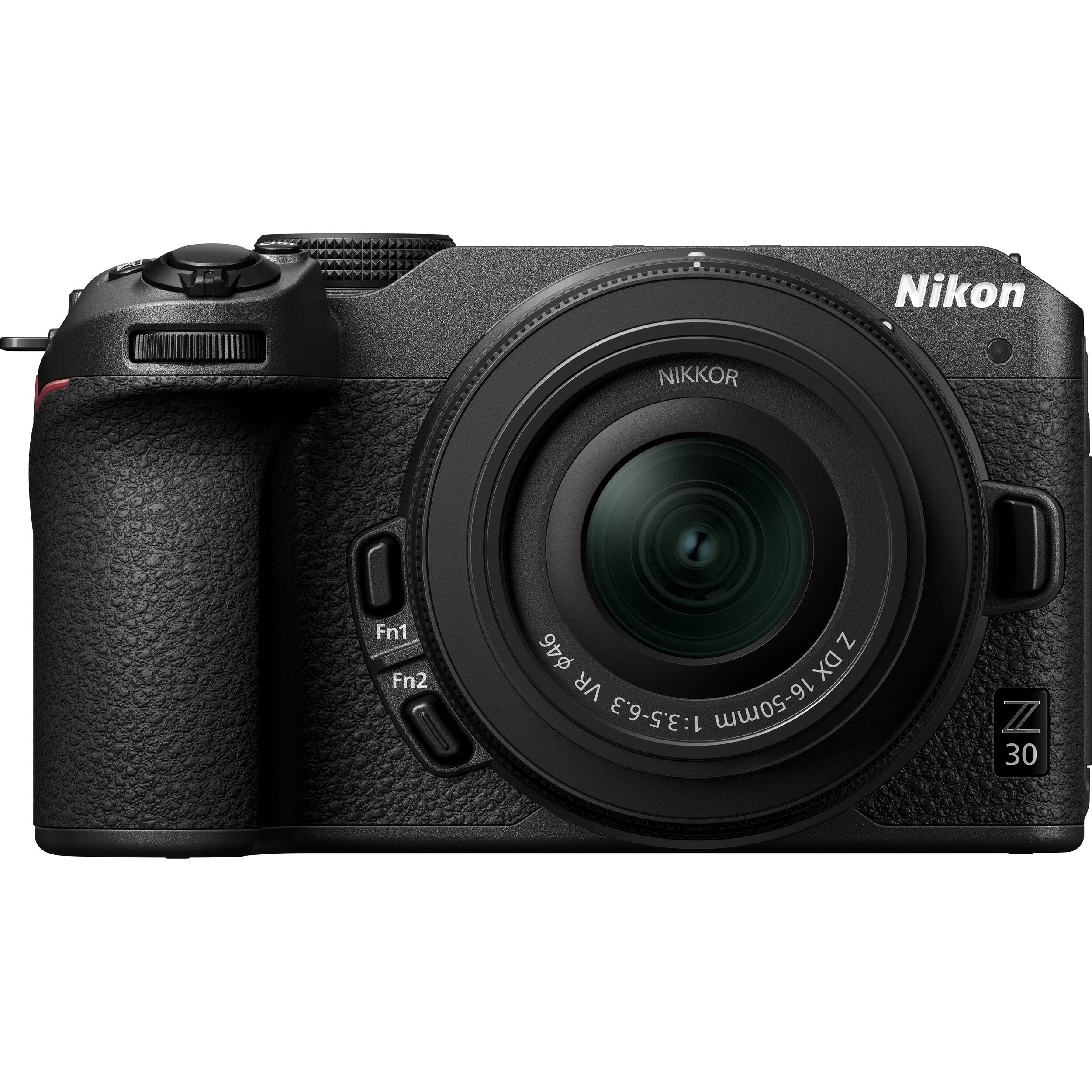 Nikon Z30 Mirrorless Camera with Z DX 16-50mm f/3.5-6.3 VR Lens