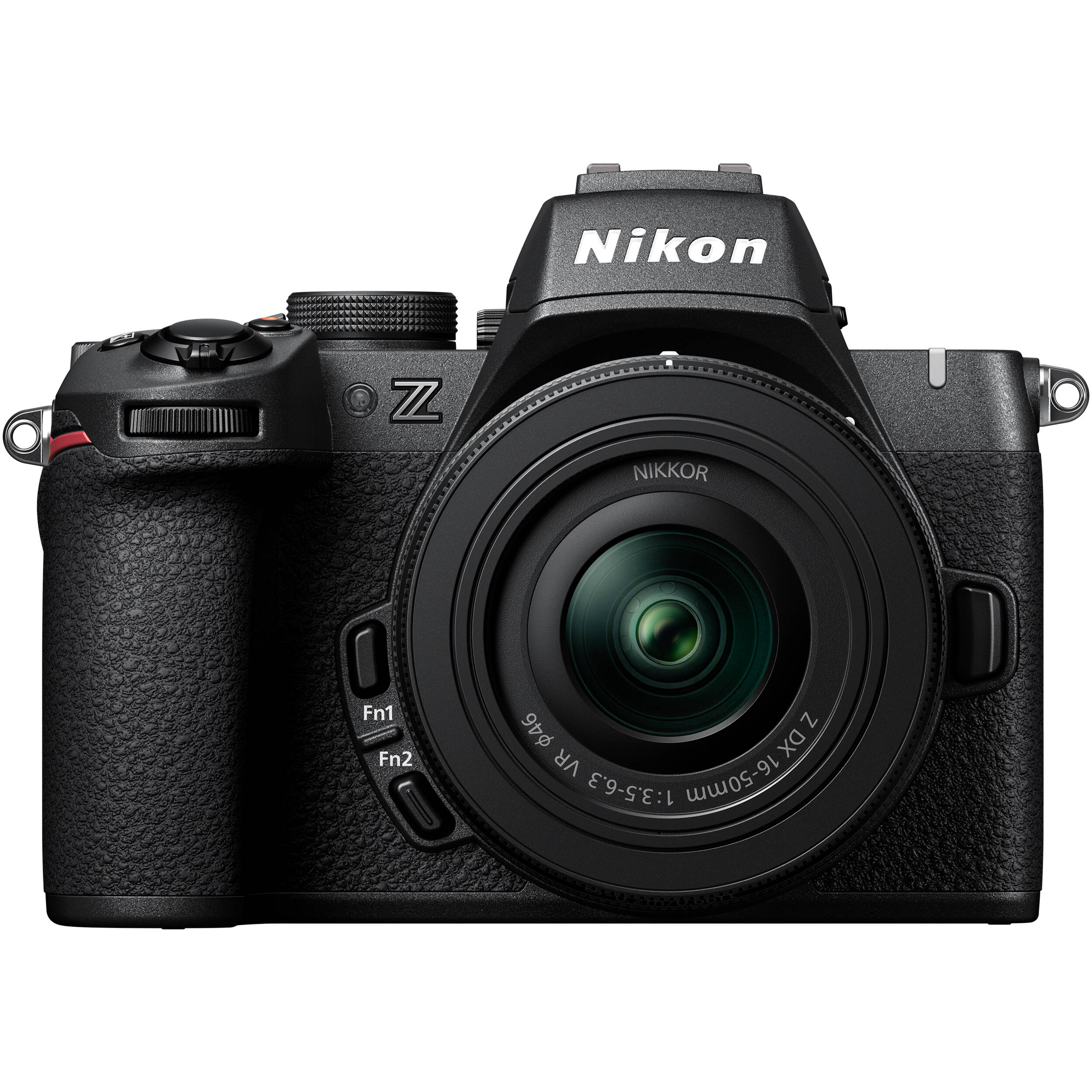 Nikon Z50 II Mirrorless Camera with Z DX 16-50mm f/3.5-6.3 VR Lens