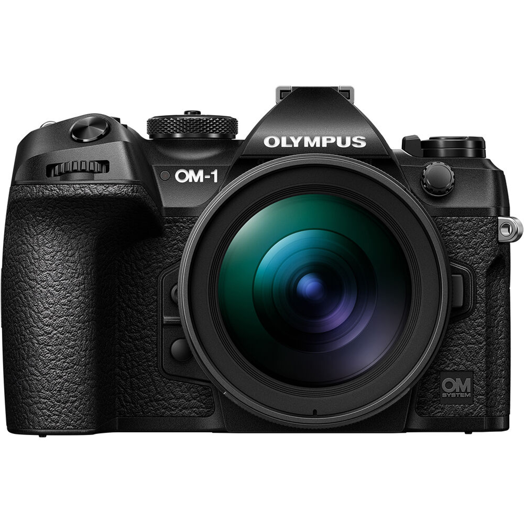 OM SYSTEM OM-1 Mirrorless Camera with M.Zuiko Digital ED 12-40mm f/2.8 PRO II Lens