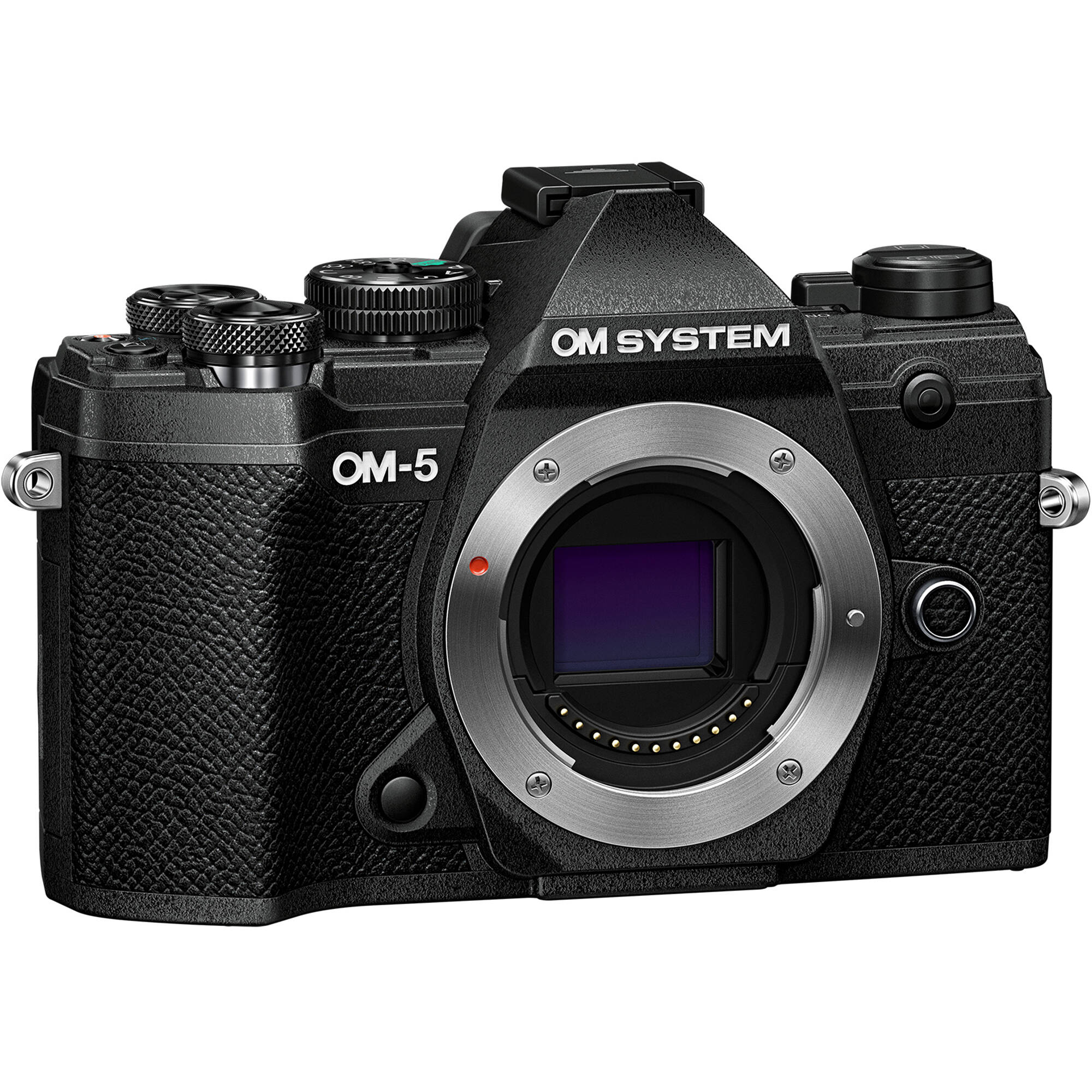 OM SYSTEM OM-5 Mirrorless Camera Body