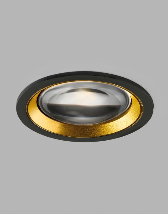 Optic Ceiling Light