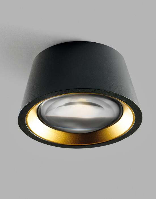 Optic Out Ceiling Light