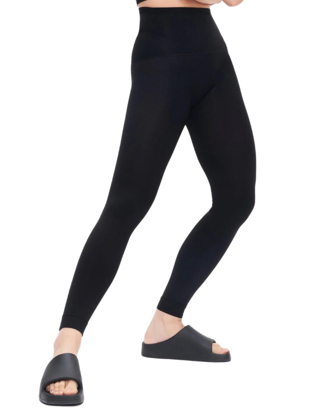Heist's The 125 Cut-Off tights: footless tights that have all the comfort and sustainability you could need. These tights are made with a 125 Denier matte finish to create a luxe, organic look. To ensure lasting comfort, the super soft fabric is made with recycled yarn for warmth. Plus, the high-rise adaptive waistband offers a comfortable and seamless fit that won't let you down. Whether you want to wear these with your favourite boots or simply show off a cropped look, Heist's The 125 Cut-Off tights have you covered. Add a touch of sustainability and practicality to your wardrobe today with Heist's The 125 Cut-Off tights.  Footless tights 125 Denier Matte finish Super soft fabric Recycled yarn for warmth High-rise adaptive waistband Comfortable and seamless fit Perfect for wearing with boots Country of origin: Italy Composition: 91% Polyamide &pipe; 9% Elastane Listed in UK sizes  61847-107060-1423864 1214 Cut Off Tights