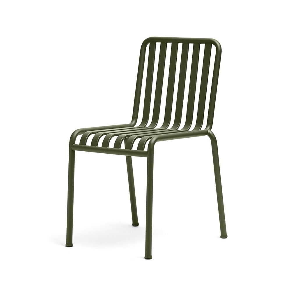 Hay Palissade Garden Furniture Chair Olive Green Designer Furniture From Holloways Of Ludlow