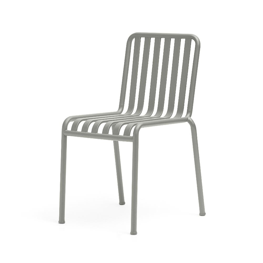 Hay Palissade Garden Furniture Chair Sky Grey Designer Furniture From Holloways Of Ludlow