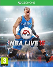 Image of NBA Live 16