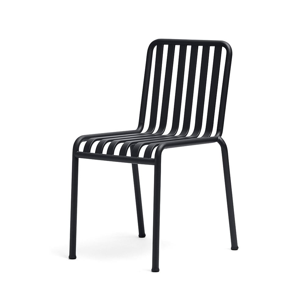 Hay Palissade Garden Chair Anthracite Black Designer Furniture From Holloways Of Ludlow