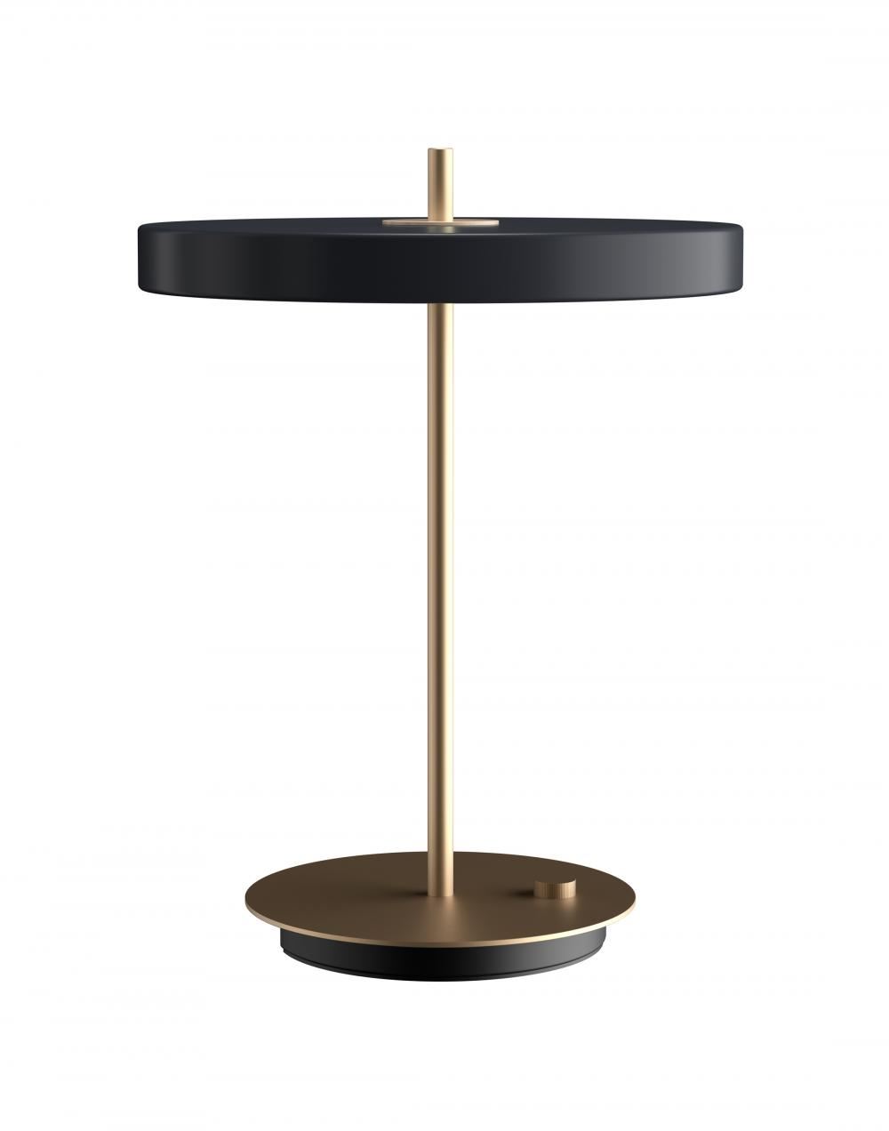 Asteria Table Light Anthracite