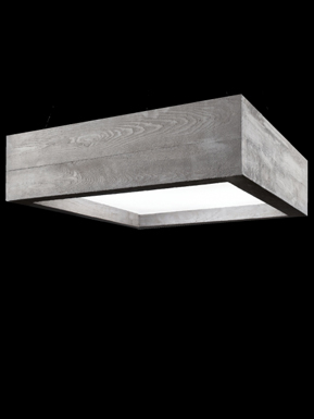 Icementi Cassero Ceiling Light