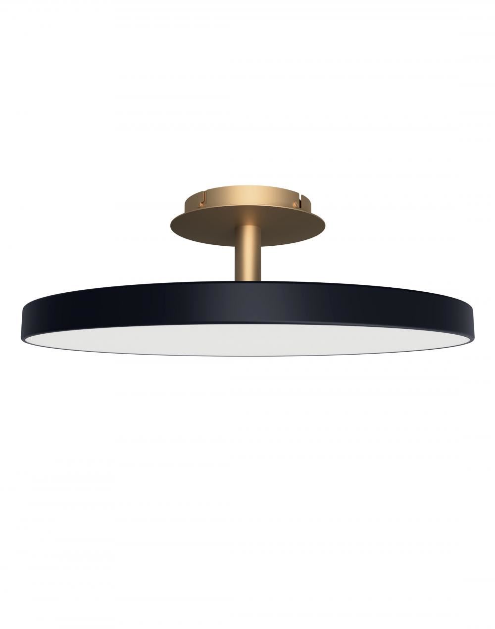 Asteria Ceiling Light Anthracite