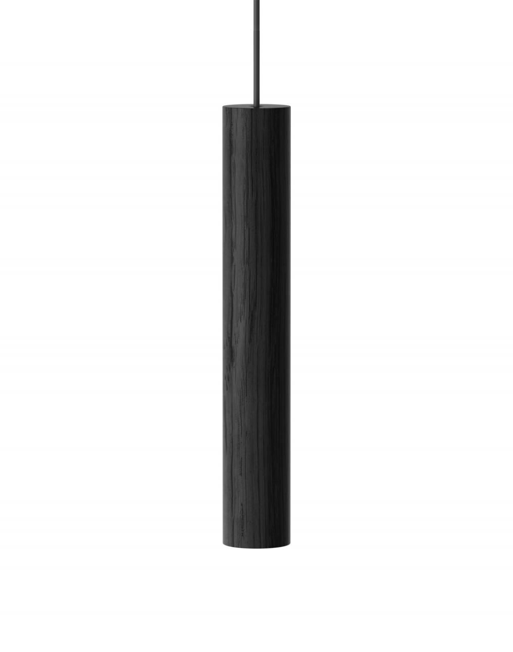 Umage Chimes Pendant Black Oak Designer Pendant Lighting