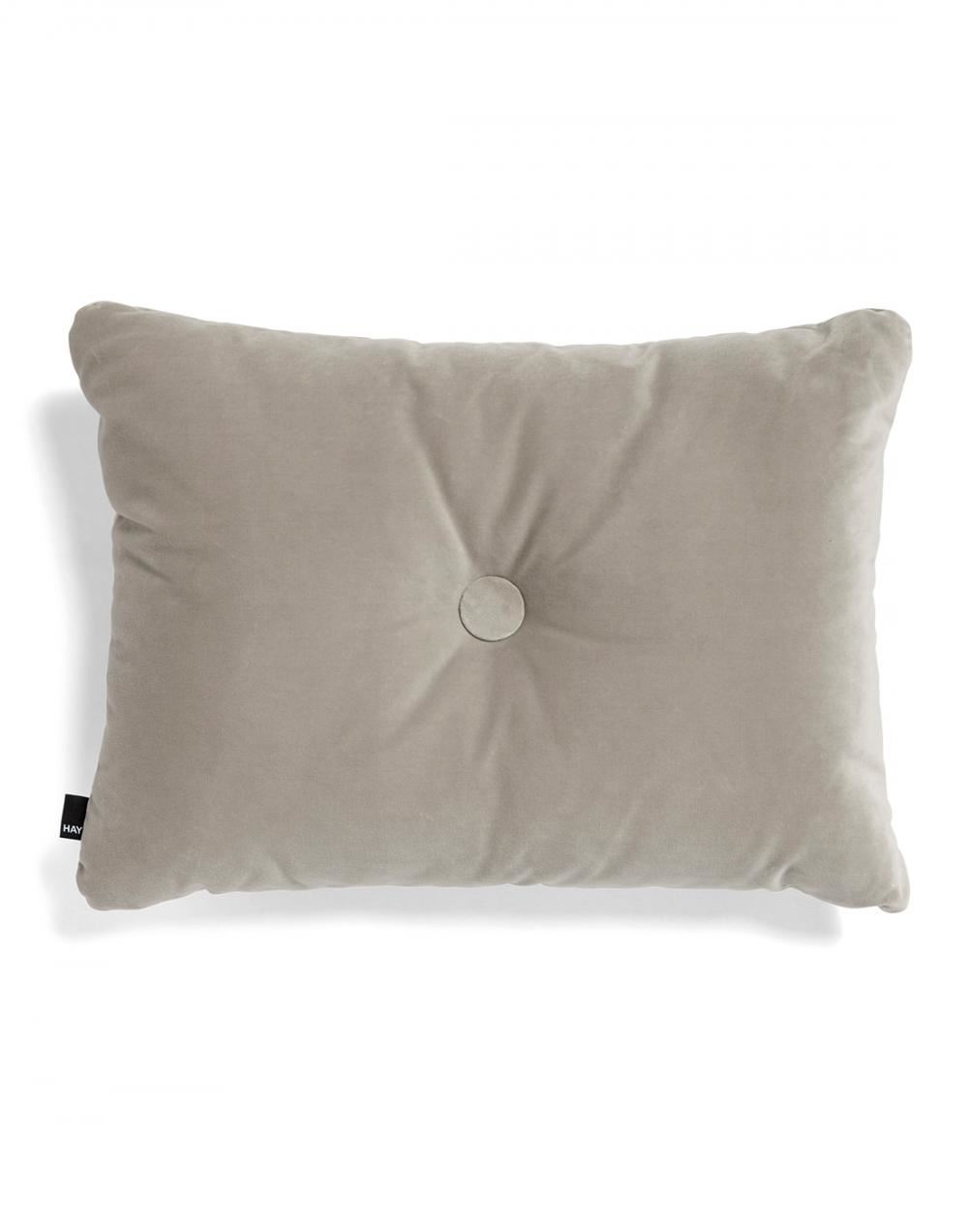 Dot Cushion Soft Beige