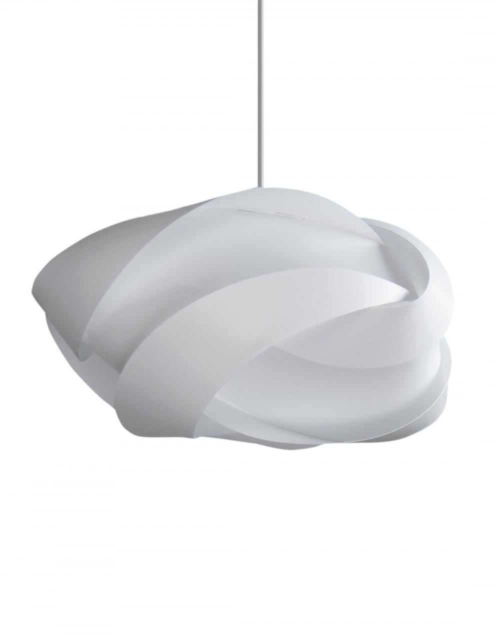 Umage Ribbon Pendant Standard White Designer Pendant Lighting