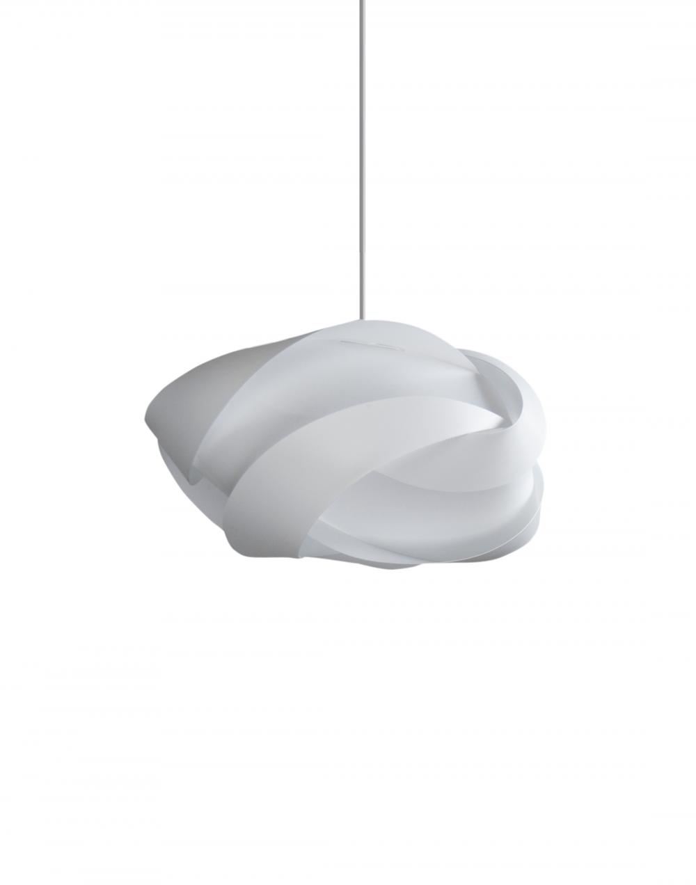 Umage Ribbon Pendant Mini White Designer Pendant Lighting