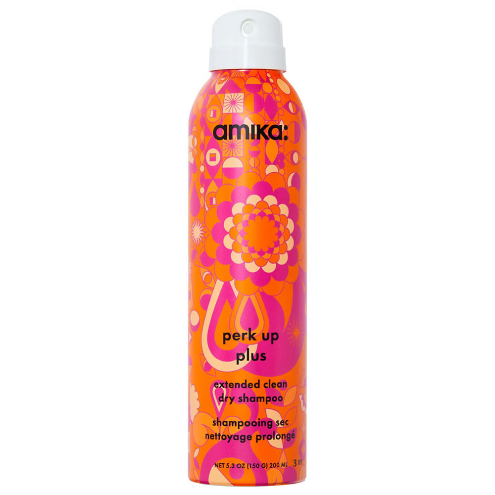 Amika Perk Up Plus Dry Shampoo 232ml - Luxurious Look