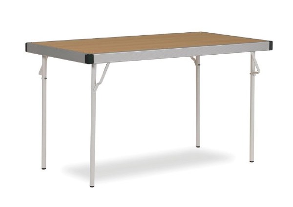 Fast Fold Rectangular Table