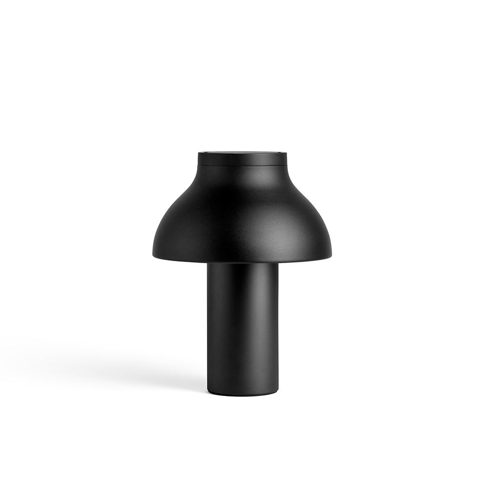 Pc Table Light Small Soft Black Anodised Aluminium