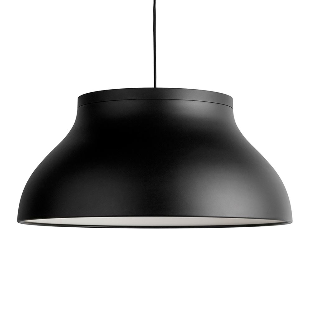 Pc Pendant Light Large Soft Black