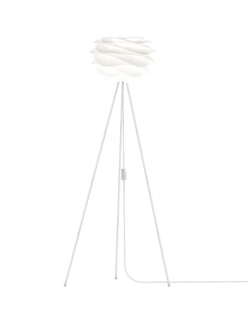 Carmina Floor Light White White