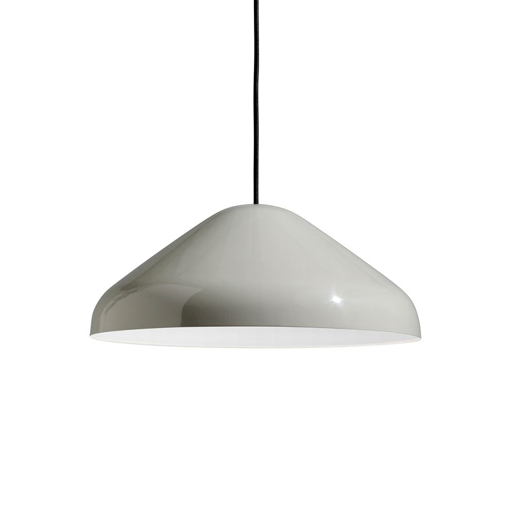 Pao Pendant Light Steel Medium Cool Grey