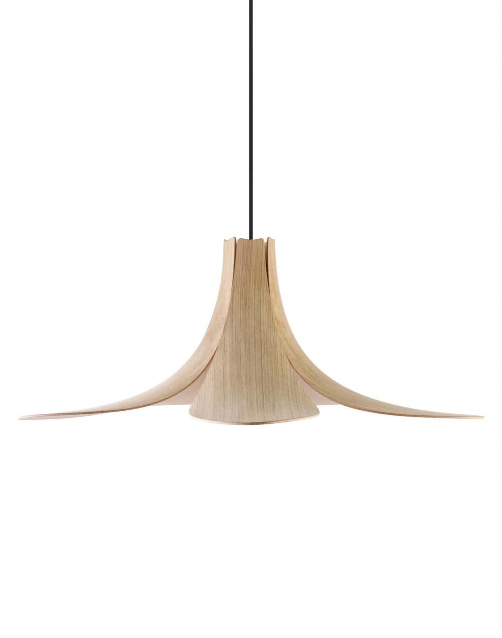 Umage Jazz Wooden Pendant Oak Black Light Wood Designer Pendant Lighting