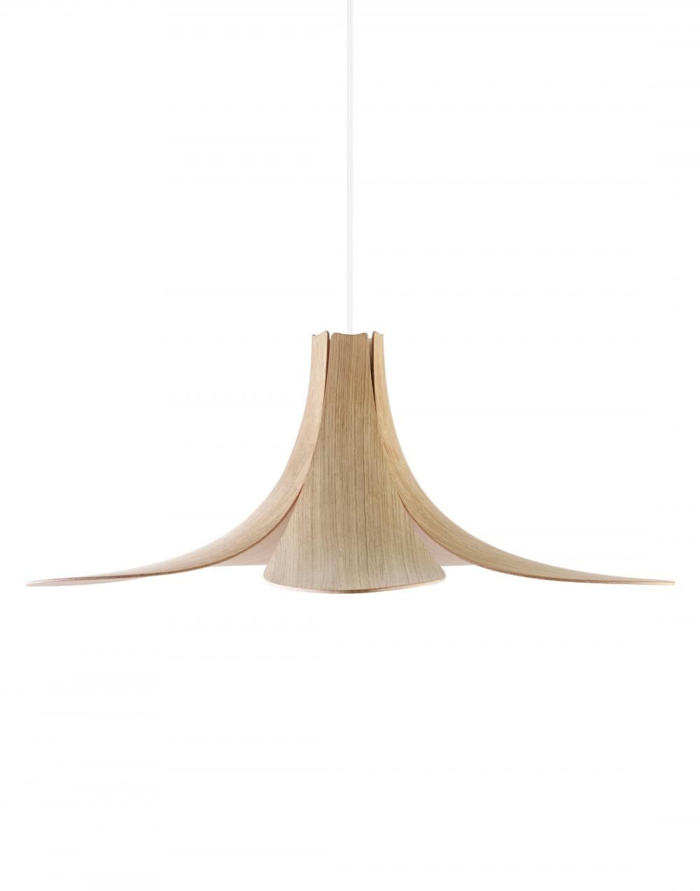 Umage Jazz Wooden Pendant Oak White Light Wood Designer Pendant Lighting