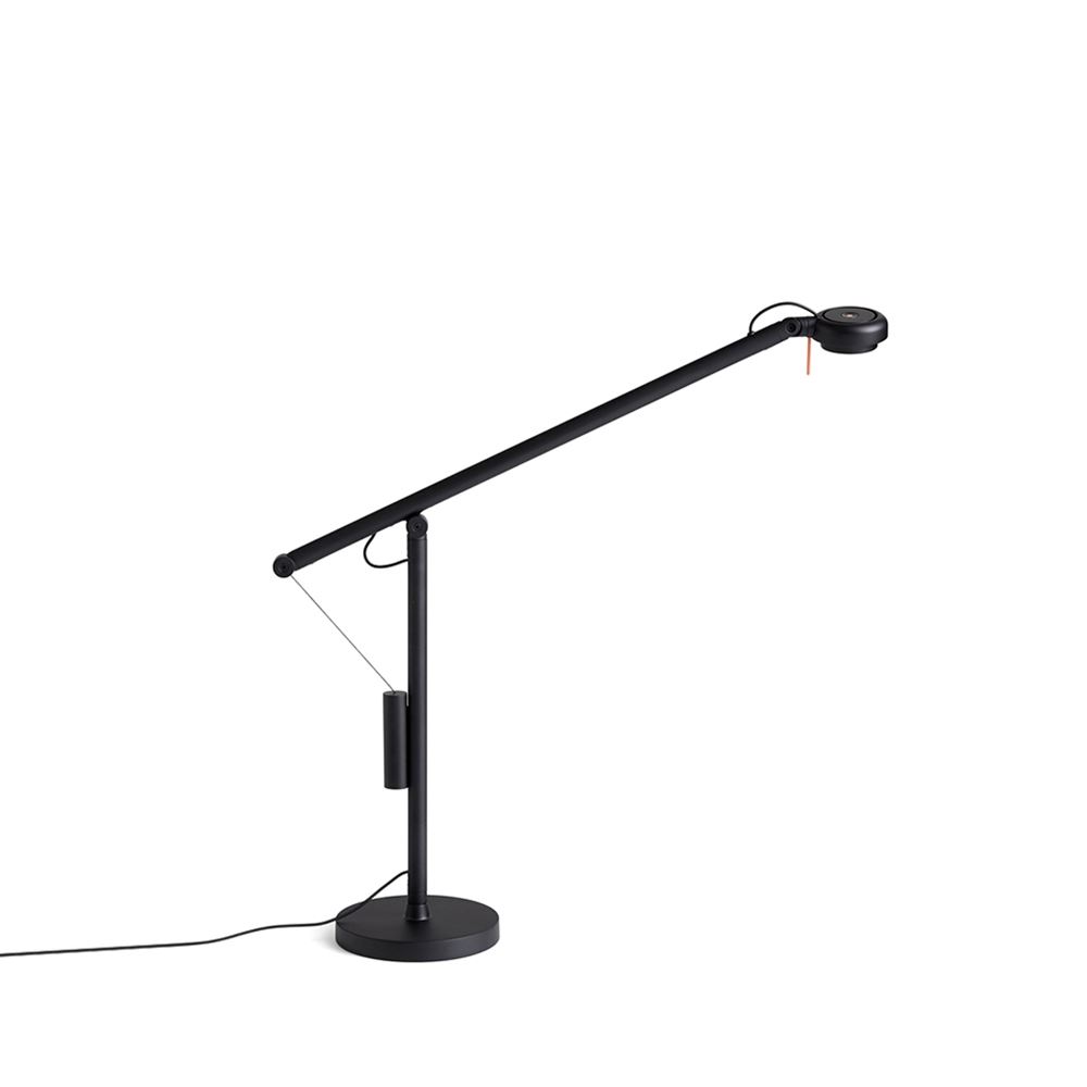 Fiftyfifty Table Light Mini Soft Black