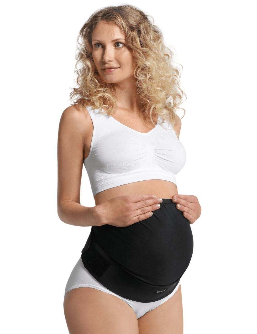 The Carriwell maternity lingerie and accessories brand specialises in creating mums to be ever-growing needs! This adjustable support belt offers comfort and support to your lower back and gently lifts the tummy relieving pressure from the hips. The adjustable design not only grows with you but fits your individual shape. The premium microfibre fabric is breathable and perfect for everyday wear.  Growing adjustable design Supports the lower back Relieves pressure from the hips Soft microfibre fabric Country of origin: China Composition: 50% Polyester &pipe; 50% Elastane Listed in UK sizes  52215-94005-1231839 54.5105-4 Adjustable Support Belt