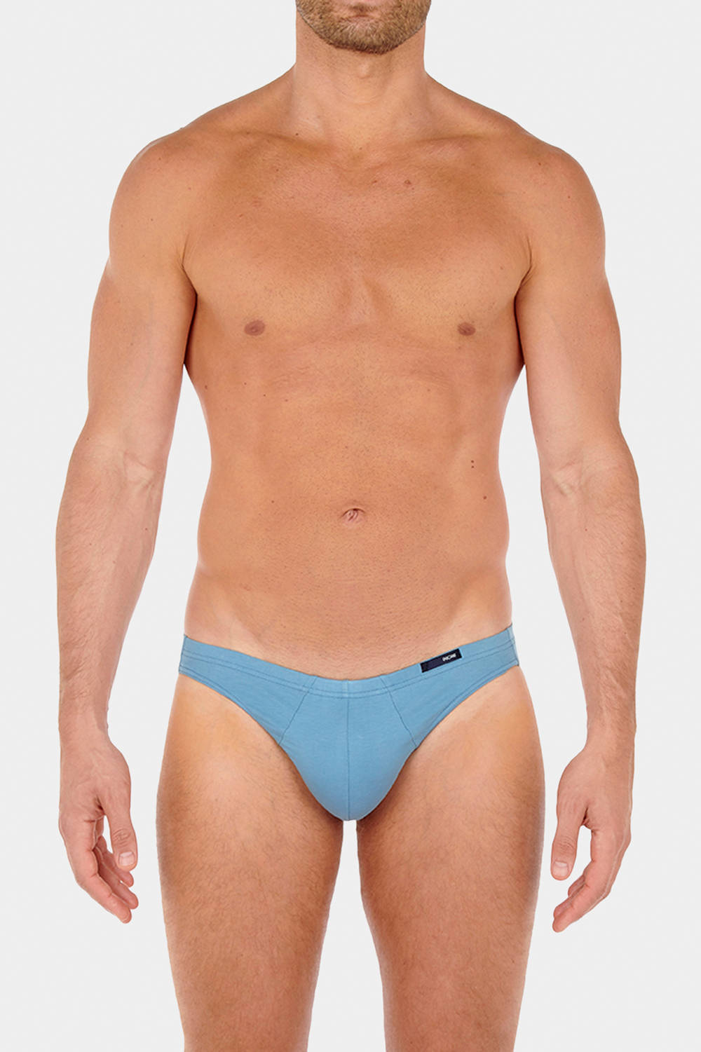The addition of another skimpy slip to this designer collection is great news for men's underwear fanatics. International shipping. Buy now.