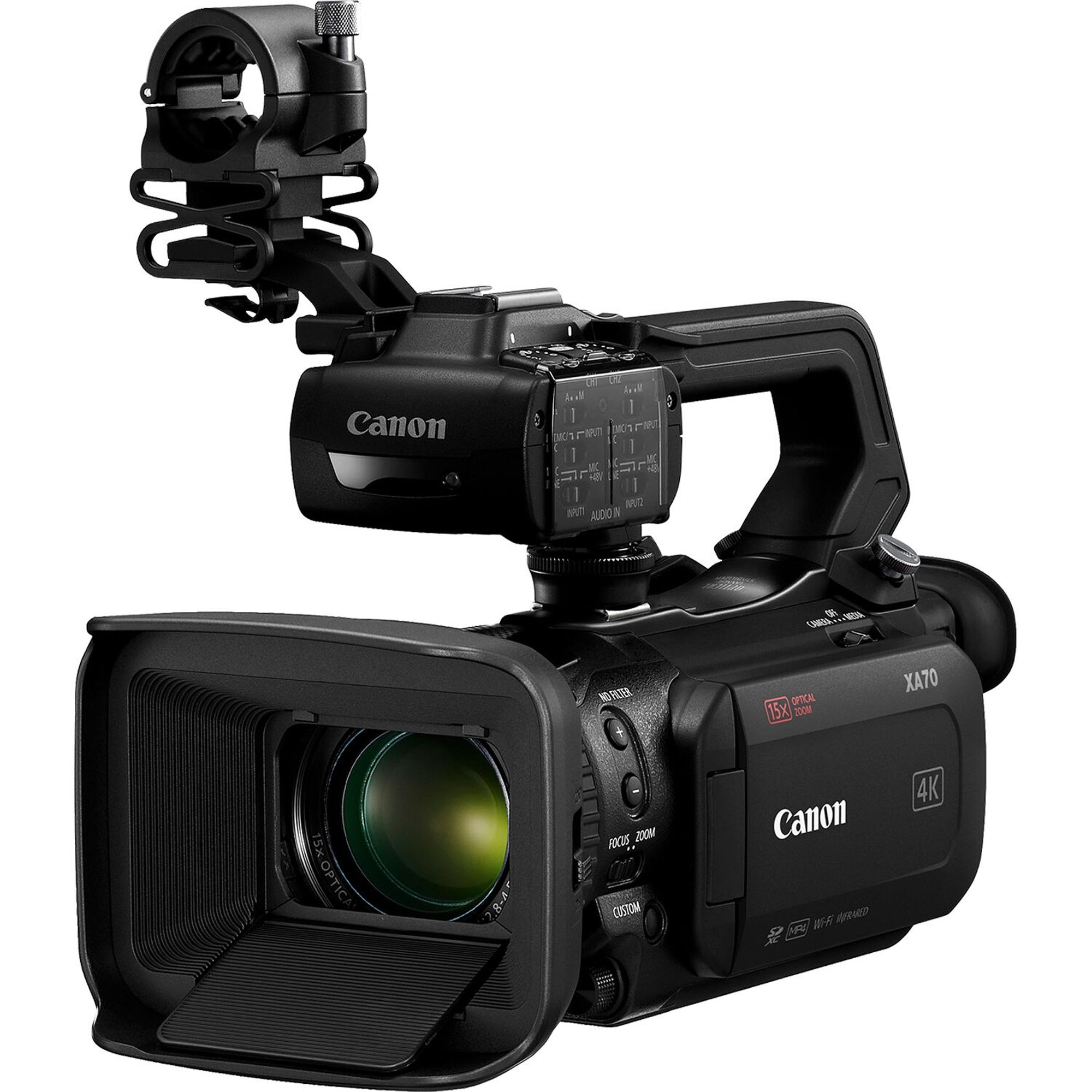 Canon XA70 Video Camera