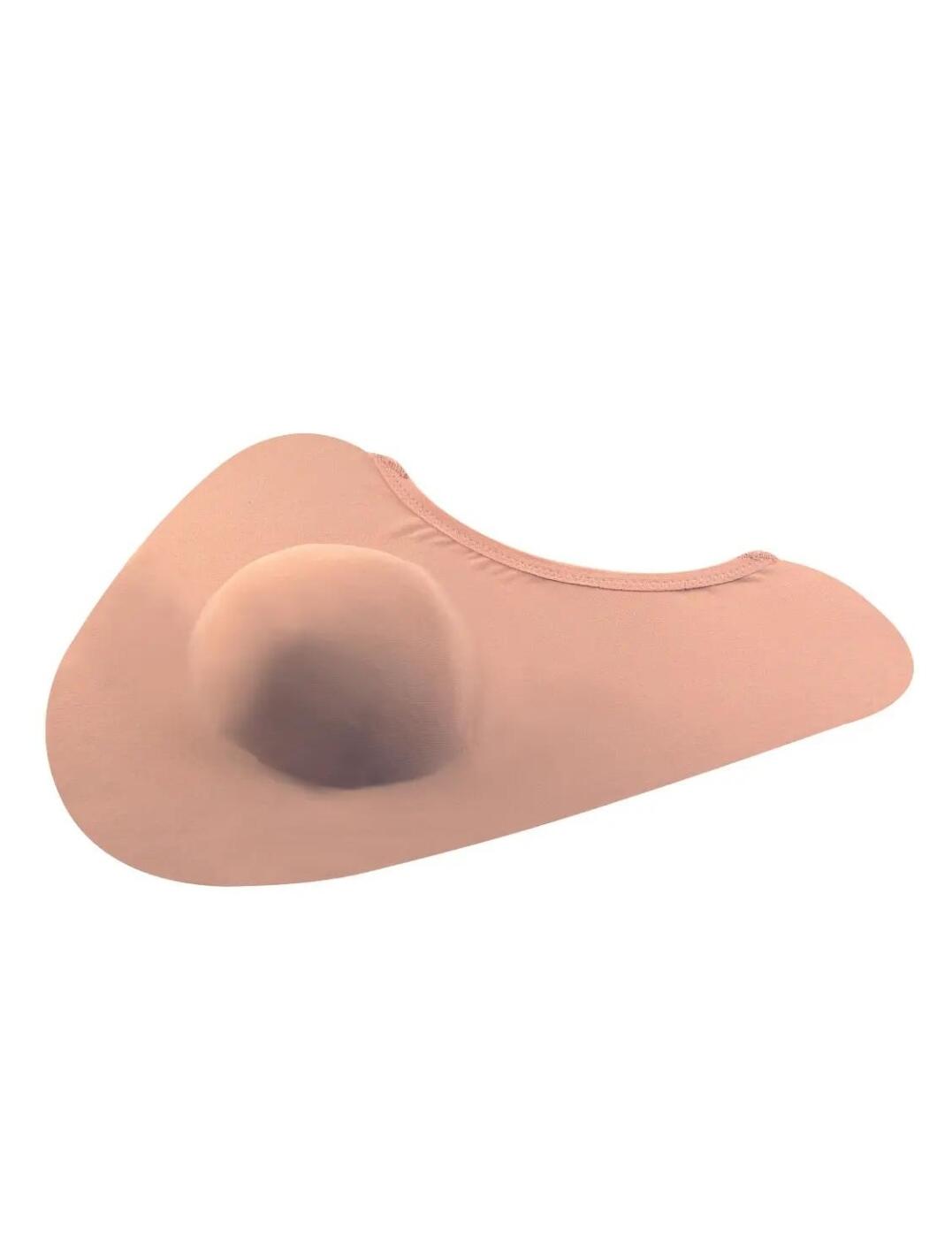 Unifit by Anita post-surgery collection offers comfortable flaps to sew into bras and corselets. This bilateral flat is designed for partial breast forms only. The reversible flat design is seamless and has no extra edging due to the special clean-cut fabric. The label is tacked with one stitch for easy removal.  Only for partial breast forms Pre-shape flap Seamless design Clean cut fabric Easy removable for label Country of origin: Austria Composition: 70% Nylon &pipe; 30% Elastane Listed in UK sizes  52354-94182-1233585 5316XP Pre-shaped Bilateral Flap
