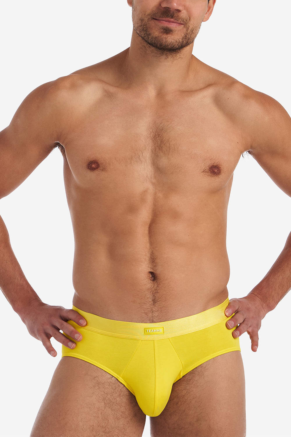 Eco friendly TEAMM8 You Bamboo Brief men’s underwear bikinis. Shop ethically sourced male slips – bright breathable classic underpants. Buy online
