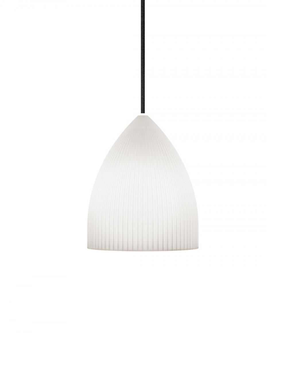 Umage Ripples Pendant Slope Black Designer Pendant Lighting