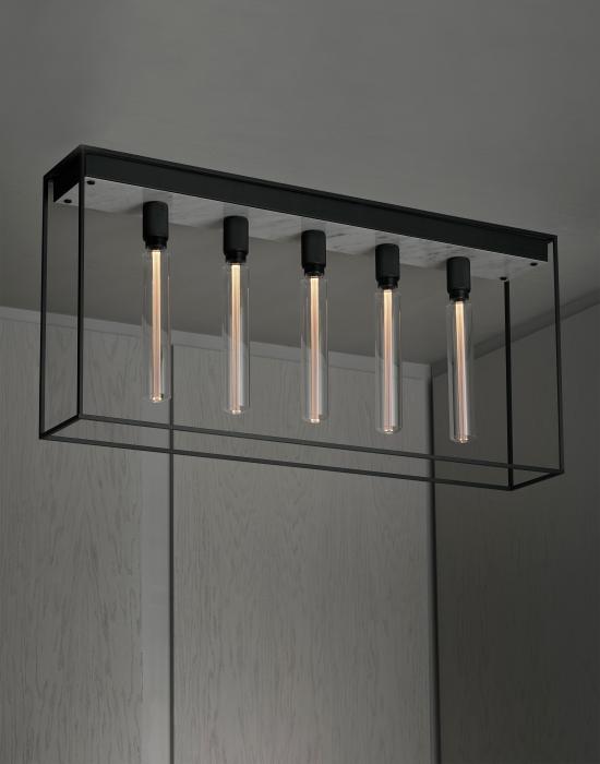 Caged Ceiling 50 Lamp