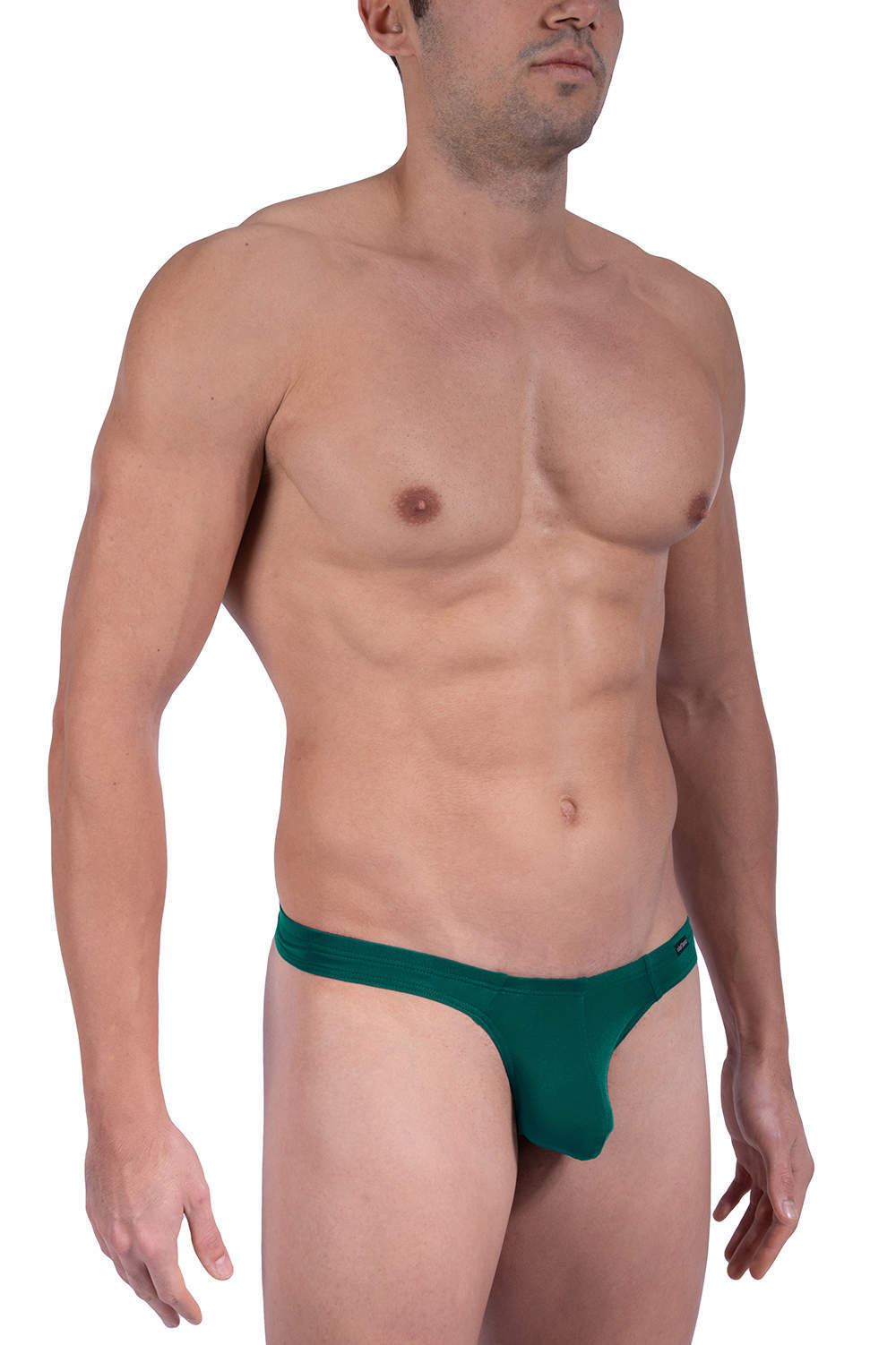 Shop clever Olaf Benz RED 2307 Mini String men’s underwear slips with a 3D cup shape pouch to avoid stickiness. Shop cooling male thong briefs online