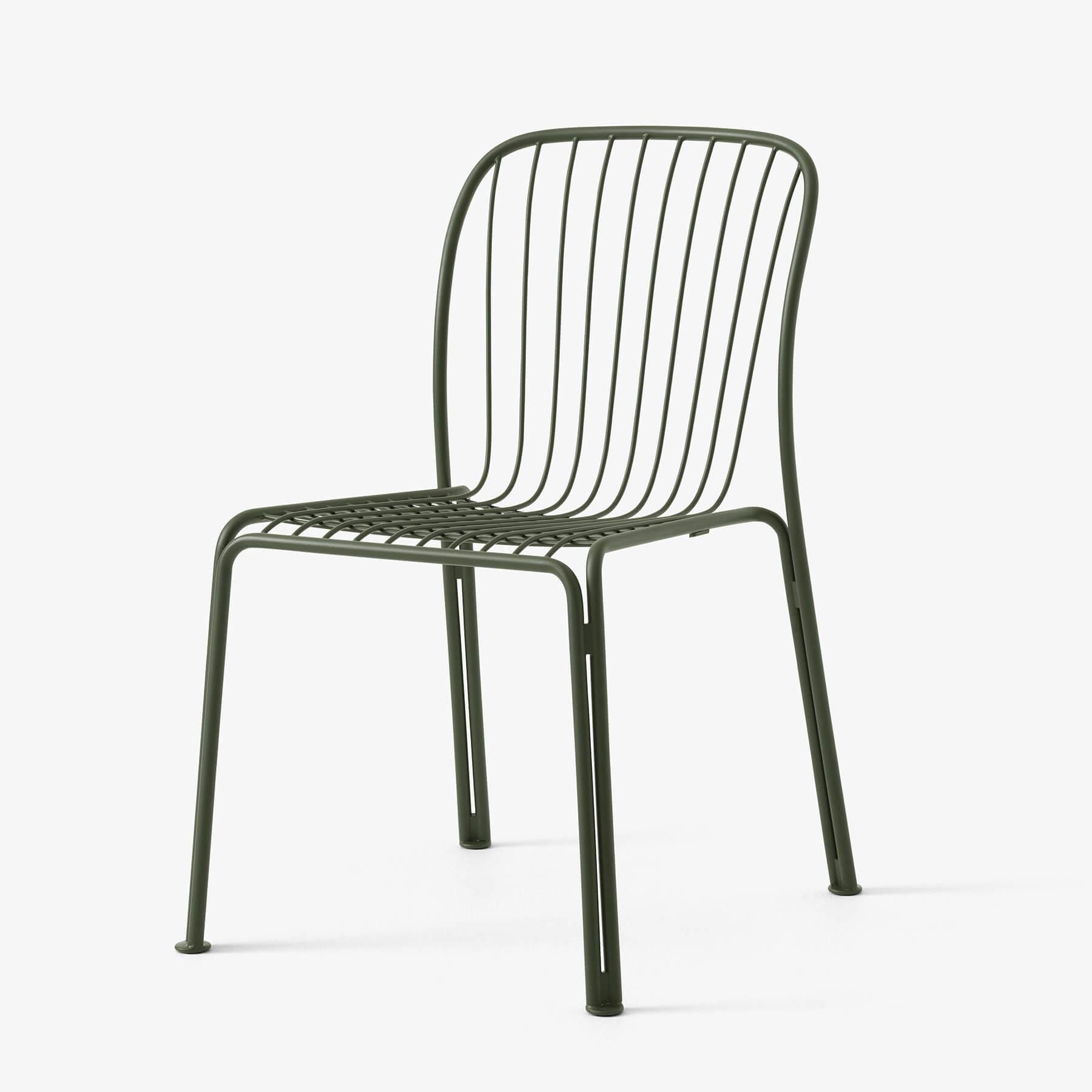Tradition Thorvald Sc94 Outdoor Chair Bronze Green