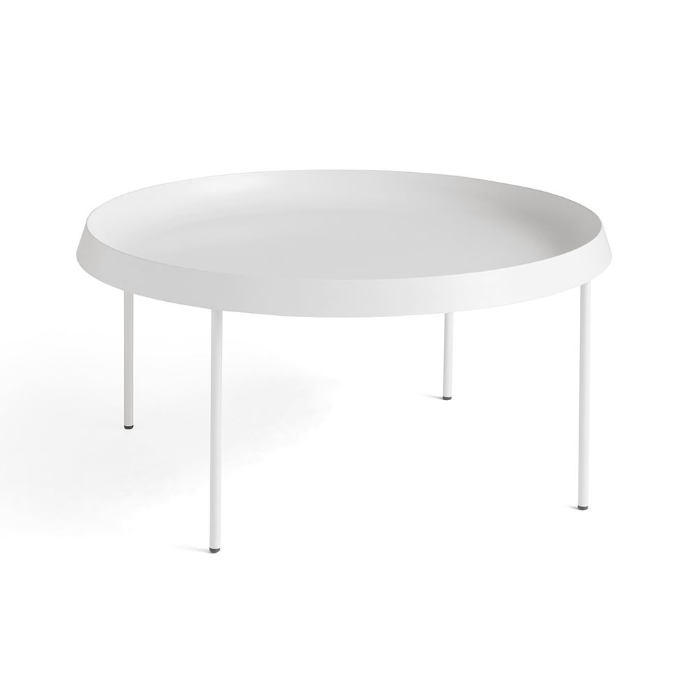 Tulou Coffee Table Large Offwhite