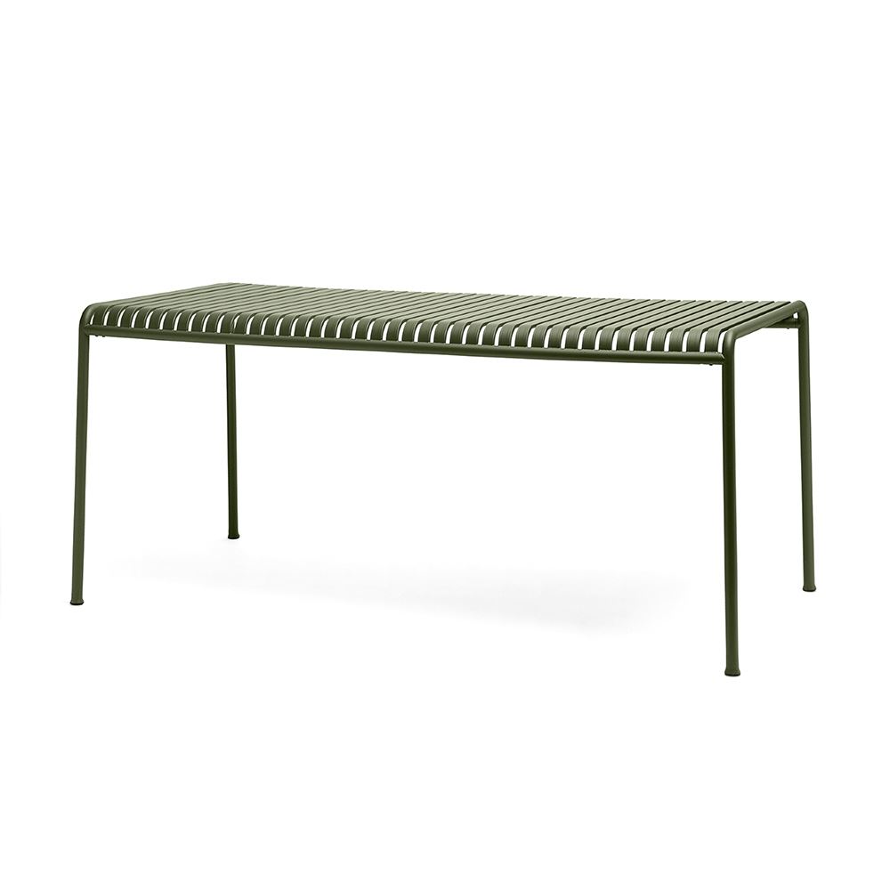 Palissade Dining Table Large Olive Green
