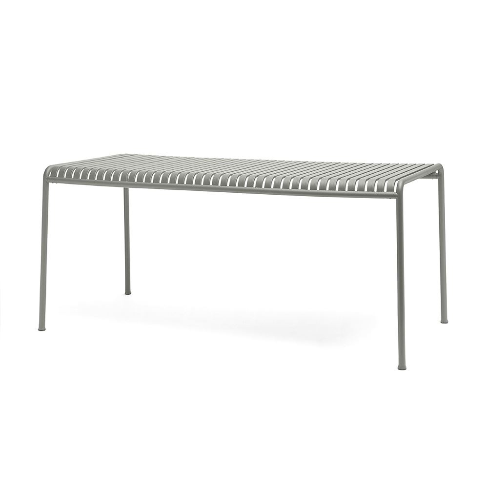 Palissade Dining Table Large Sky Grey