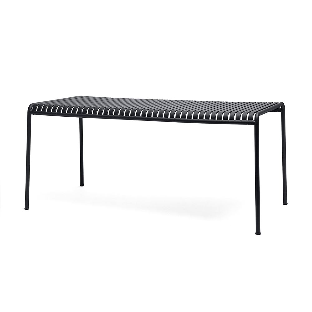 Palissade Dining Table Large Anthracite
