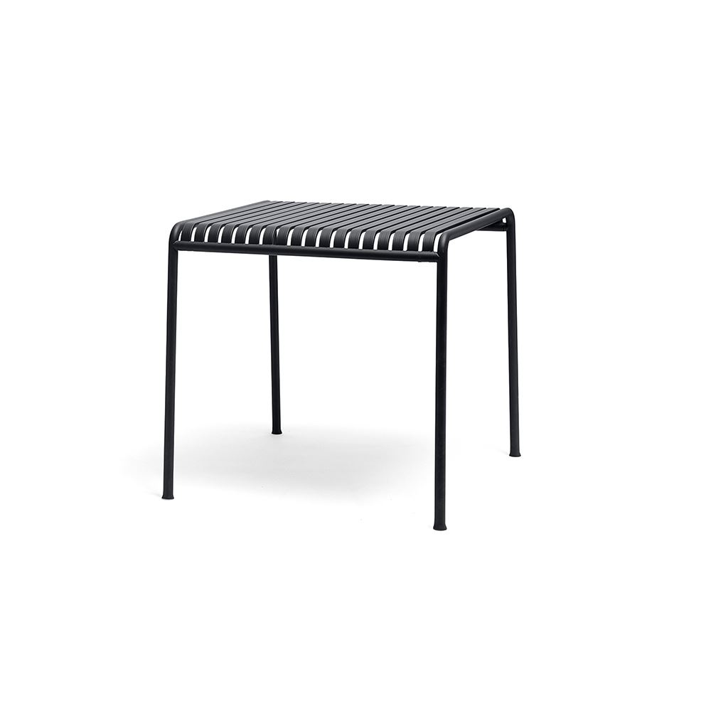 Palissade Dining Table Small Anthracite