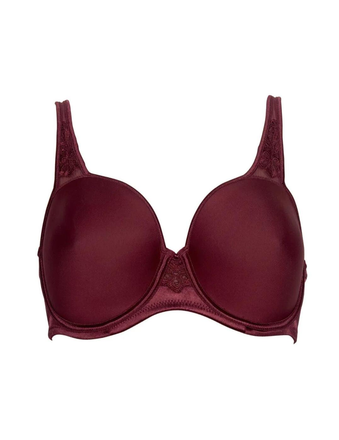 This padded spacer bra by After Eden will meet your comfort and style needs! The classic full cup shape allows for comfortable all day and the padded cups create uplift and a naturally rounded shape. A subtle floral motif adorns the apex and bridge for delicate feminine detail. Underwired for added support and the adjustable straps create the perfect unique fit. For the utmost comfortable and coordinating look, wear with matching briefs by After Eden.  Comfortable full cup shape Uplifting padded cups Subtle floral detail Underwired Adjustable straps Hook and eye closure Country of origin: Bangladesh Composition: 50% Polyester &pipe; 42% Polyamide &pipe; 8% Elastane Listed in UK sizes  52606-94590-1245551 0.2295 Padded Spacer Bra