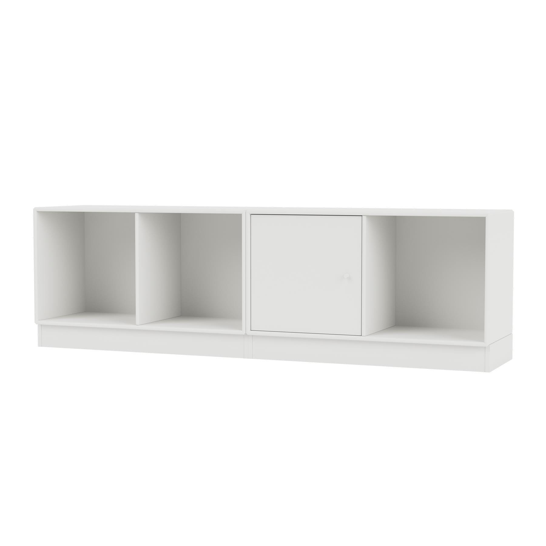 Montana Line Sideboard White Plinth White Designer Furniture From Holloways Of Ludlow