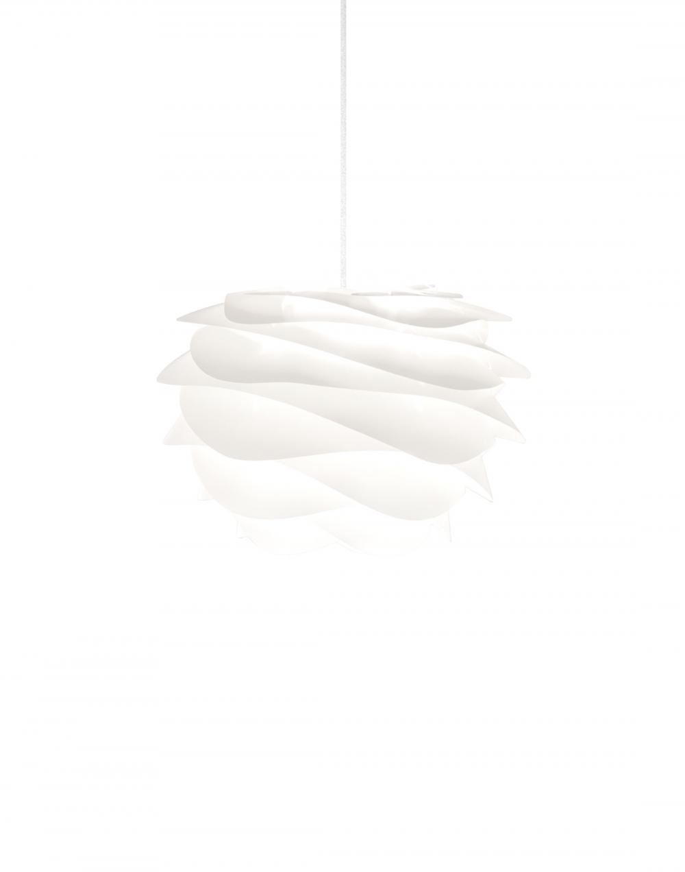 Umage Carmina Pendant Mini White White Designer Pendant Lighting