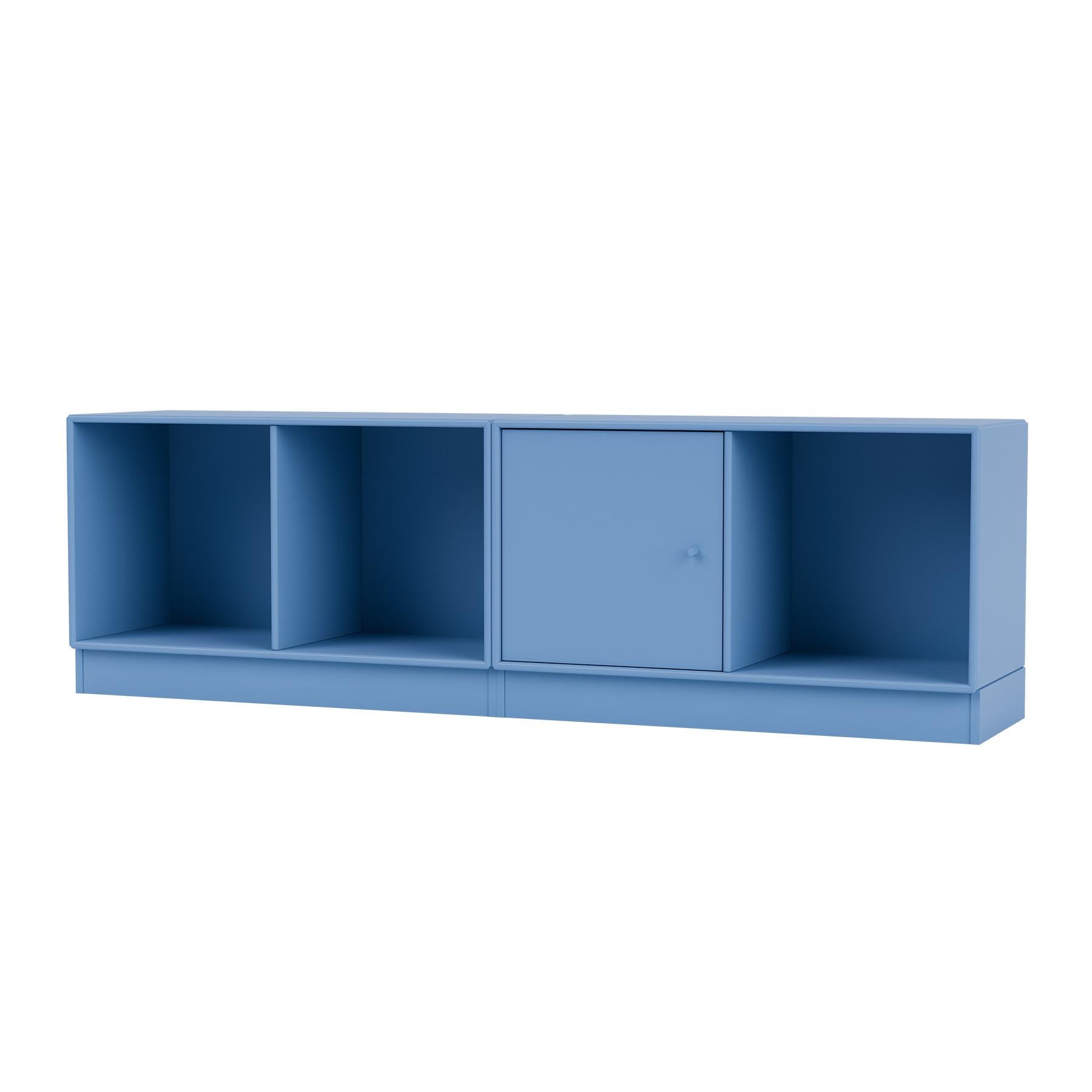 Montana Line Sideboard Azure Plinth Blue Designer Furniture From Holloways Of Ludlow