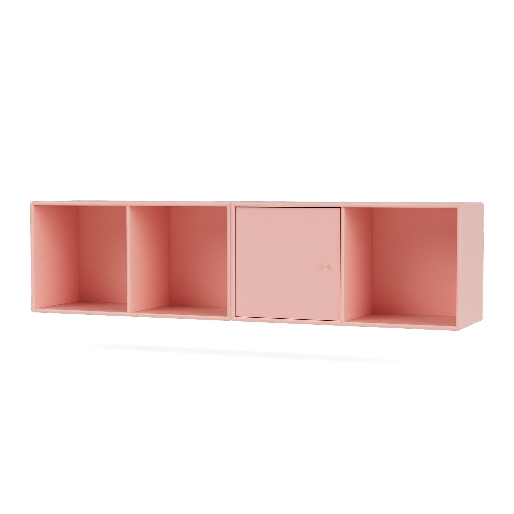 Montana Line Sideboard Ruby Wall Mounted Pink Designer Furniture From Holloways Of Ludlow