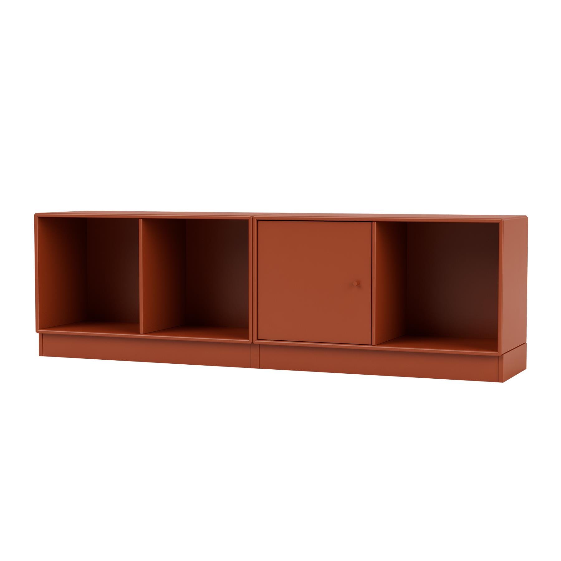 Montana Line Sideboard Hokkaido Plinth Orange Designer Furniture From Holloways Of Ludlow