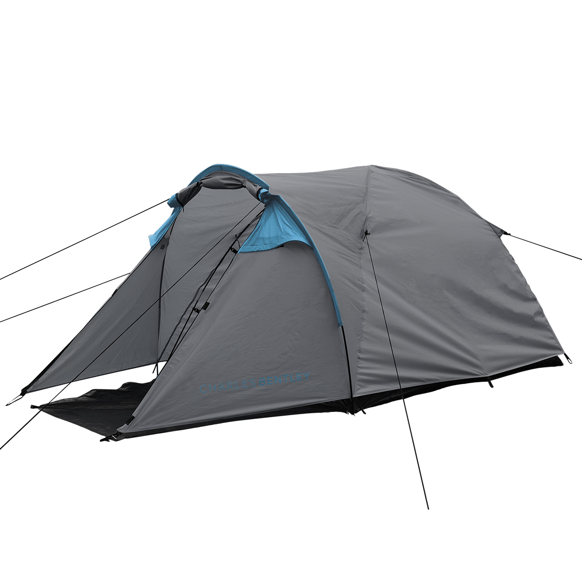 Charles Bentley Two Person Tent Awning