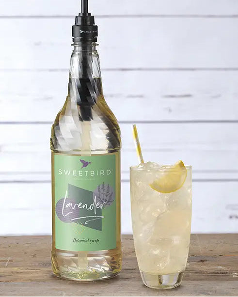 Sweetbird - Lavender Syrup