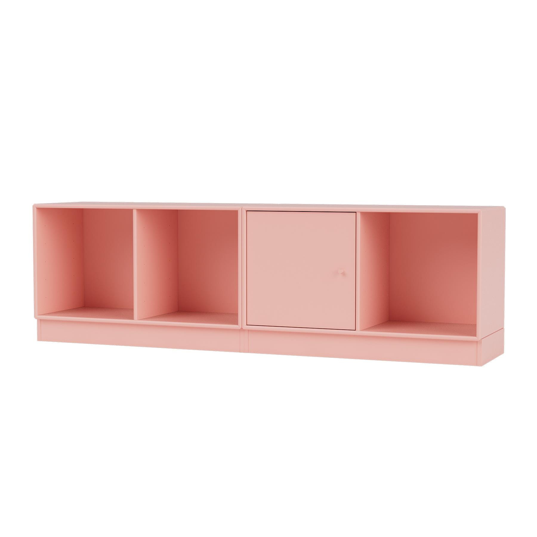 Montana Line Sideboard Ruby Plinth Pink Designer Furniture From Holloways Of Ludlow